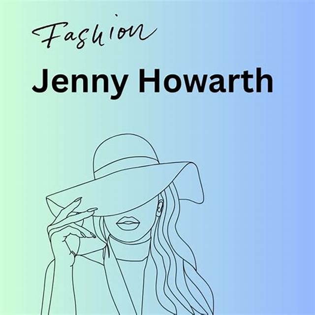 Discover Jenny Howarth's Family: Insights into Her Children