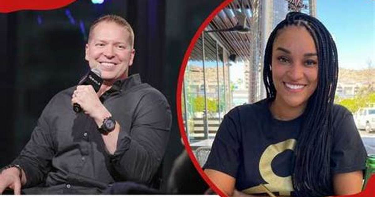 Gary Owen New Girlfriend | Relationship Timeline with Kenya Duke