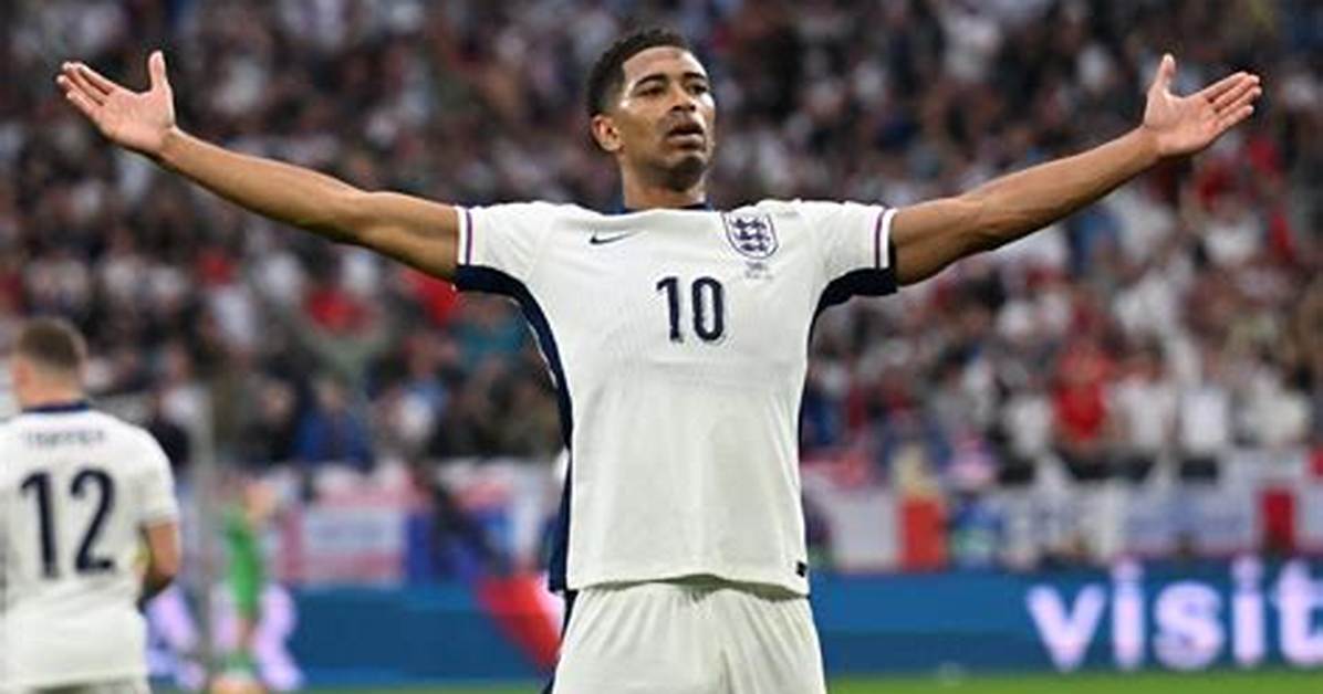 Is England's Jude Bellingham Really Irish?